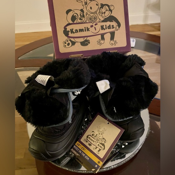 Toddler Snow Boots - Picture 2 of 10